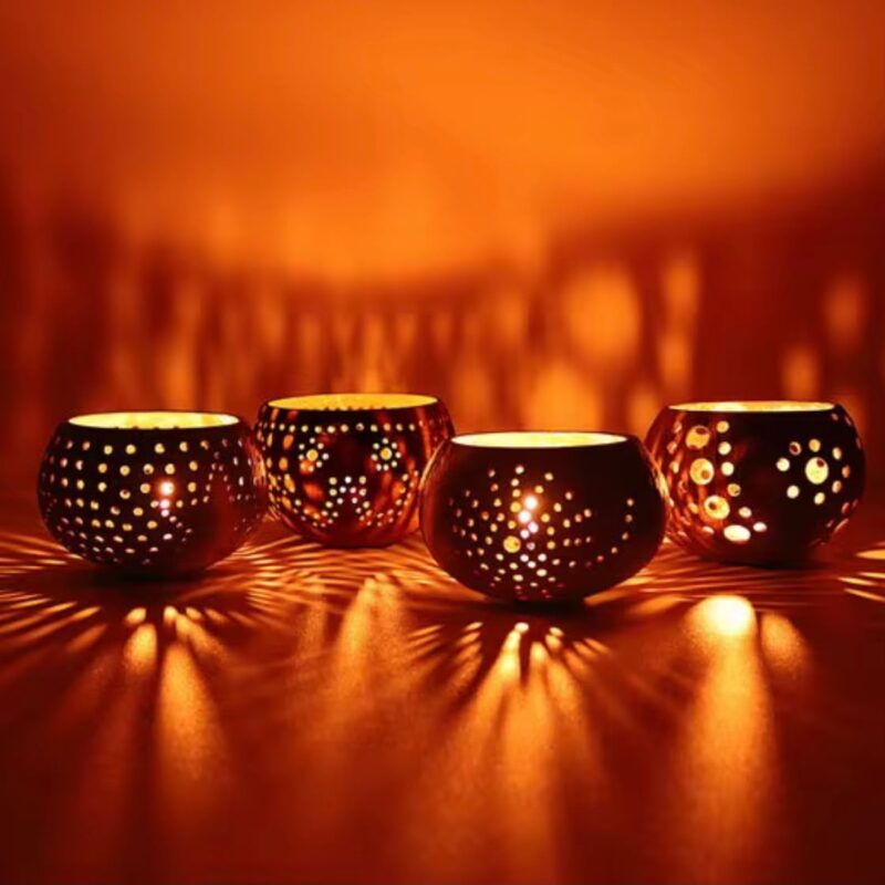 Coconut Candle