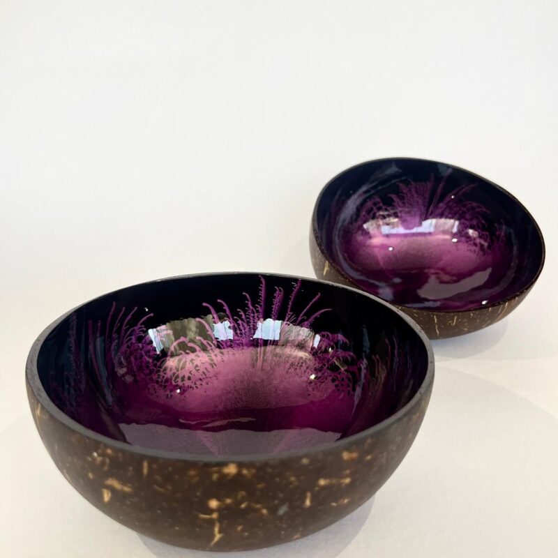 Coconut Bowl Tender