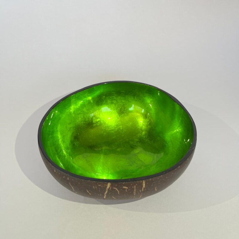 Coconut Bowl Green