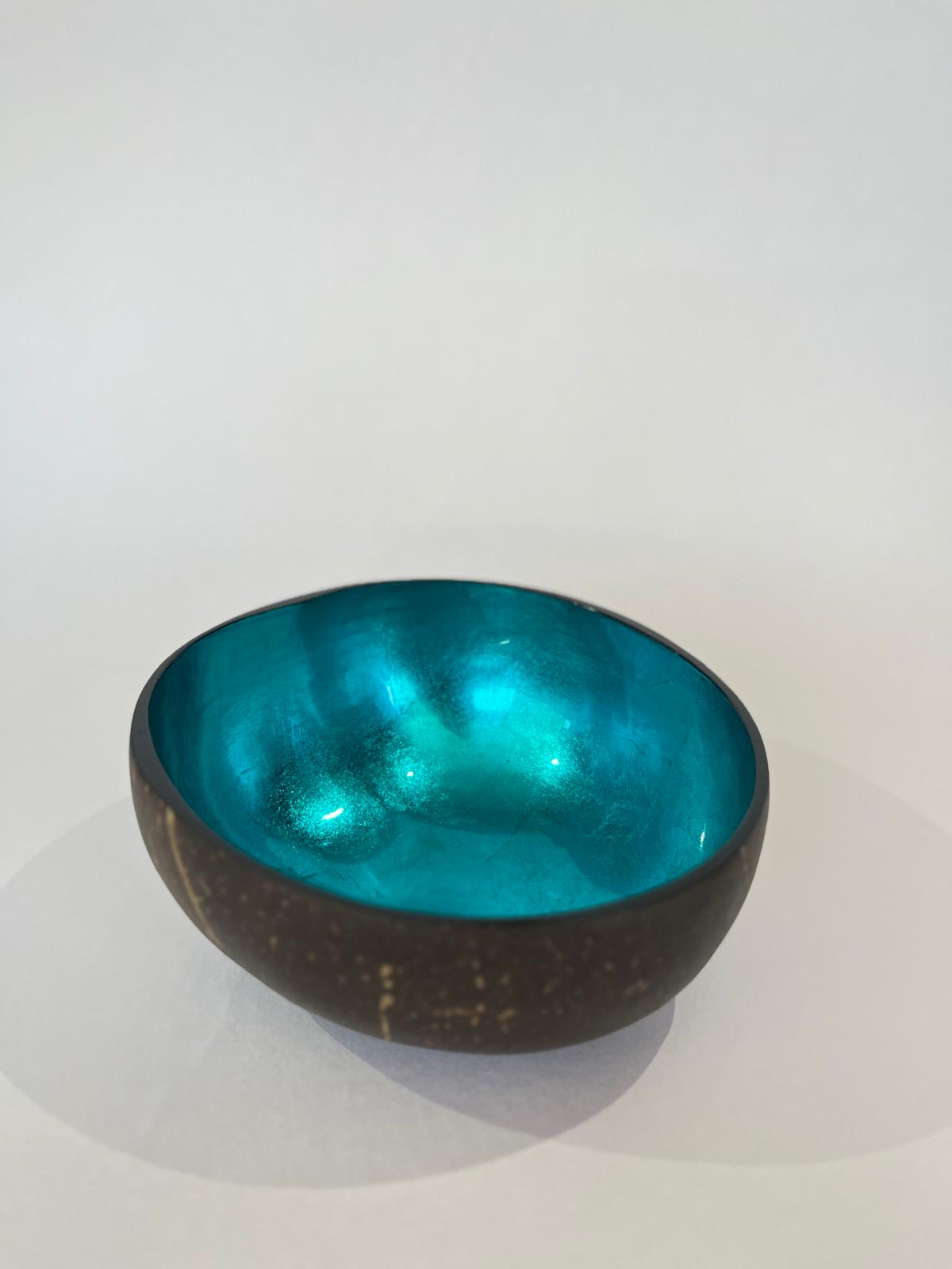 Coconut Bowl Blue