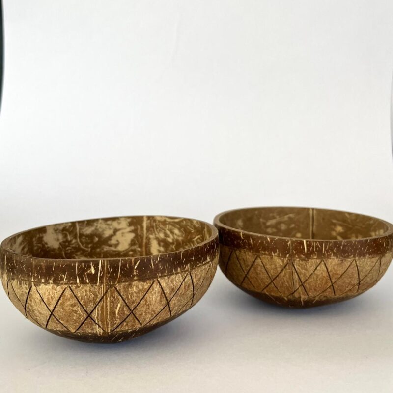 Coconut Bowl Woven