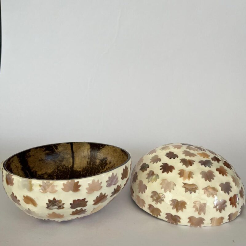 Coconut Bowl Sonbahar Yaprakları